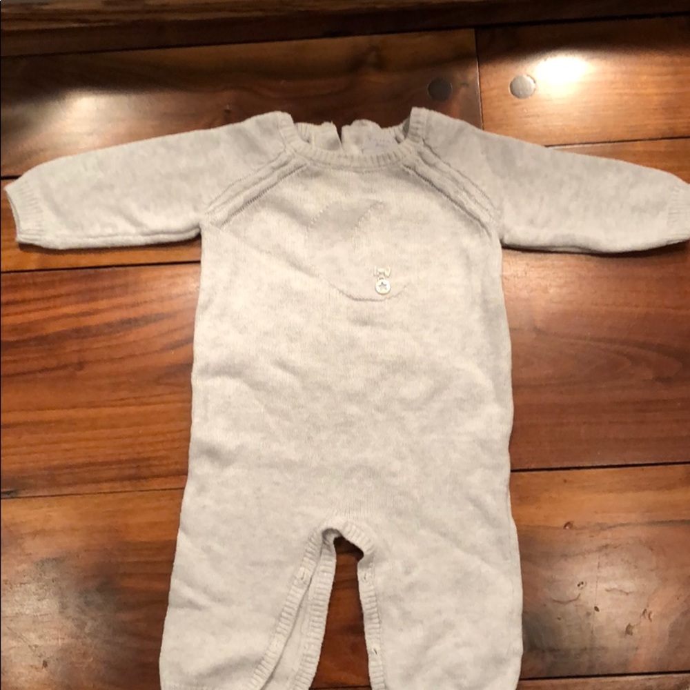 Unisex Moon Tahari Baby outfit